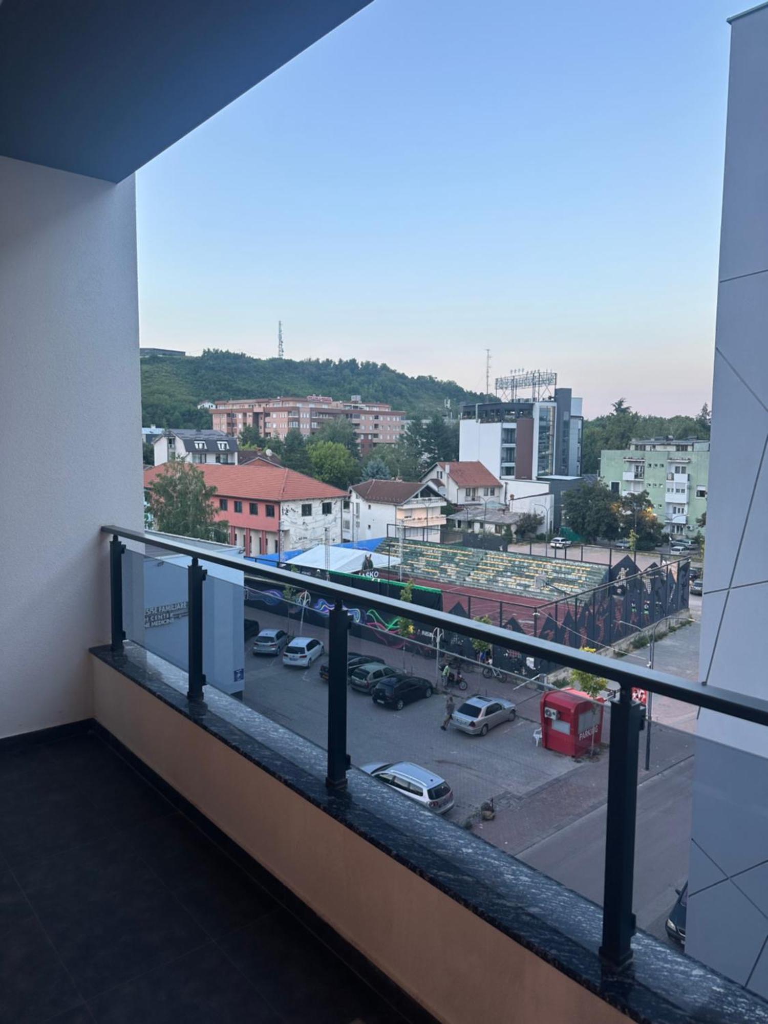 Skyline Exclusive Daire Peje Dış mekan fotoğraf
